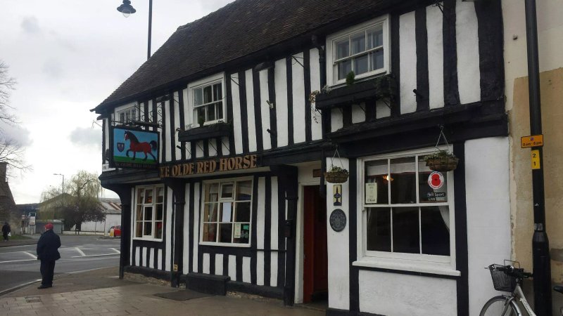 Ye Olde Red Horse