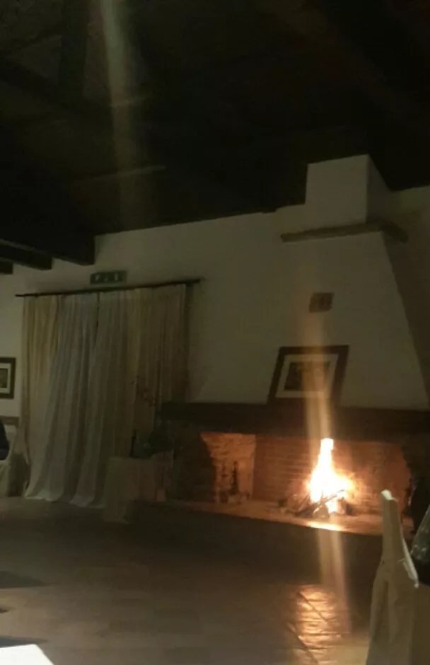 Ristorante dell'Azienda Agricola Ceraudo