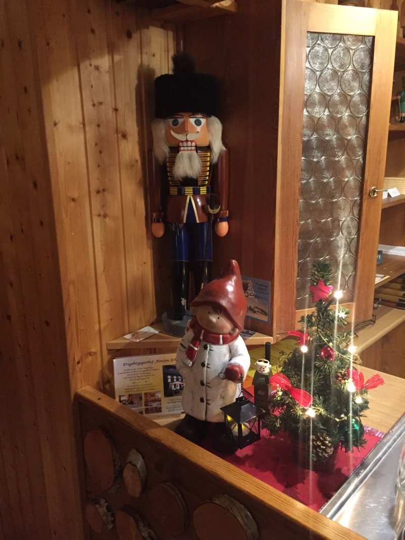Pension Und Erzgebirgsgasthof Erbgericht