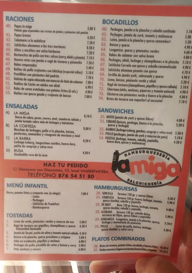 La Miga