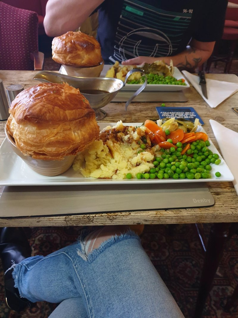 Station Hotel Restaurant