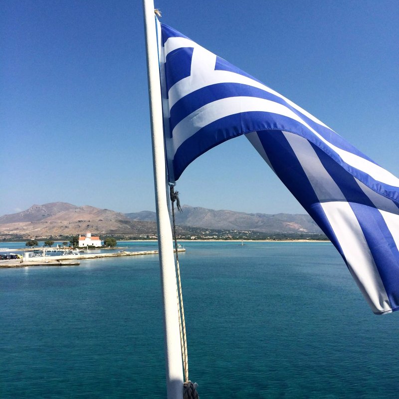 Elafonisos Mare