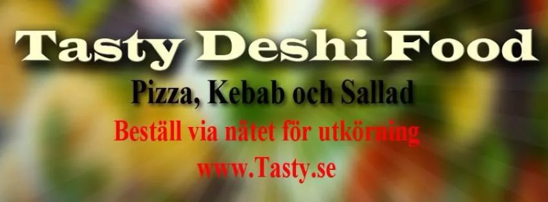 Tasty Deshi Food
