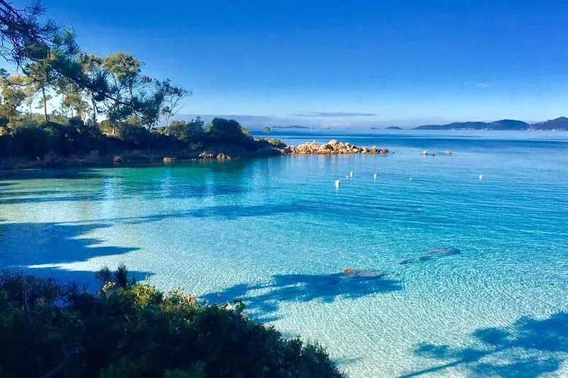 Villa Mer et Soleil Couchant, Calm and Paradisiac, Ideal for 2 families