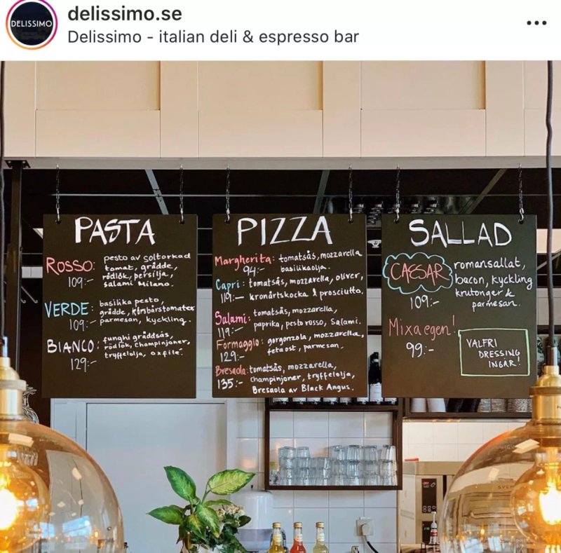 Delissimo
