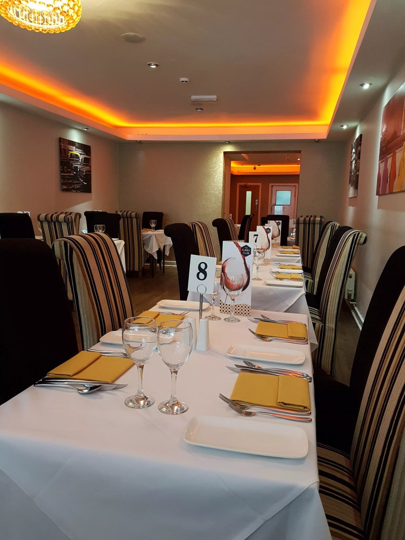 Curry Club