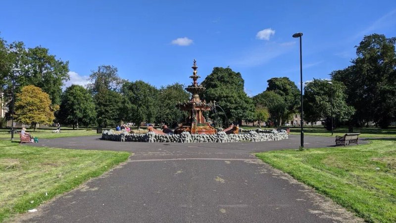 Grand Fountain
