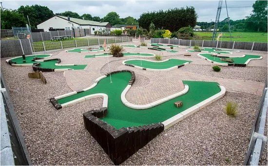 Charnwood Golf & Leisure Complex