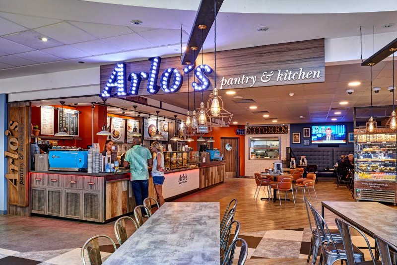 Arlo's Pantry & Kitchen