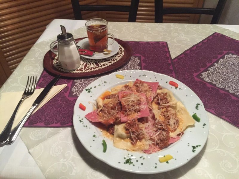 La Rusticana im Riet