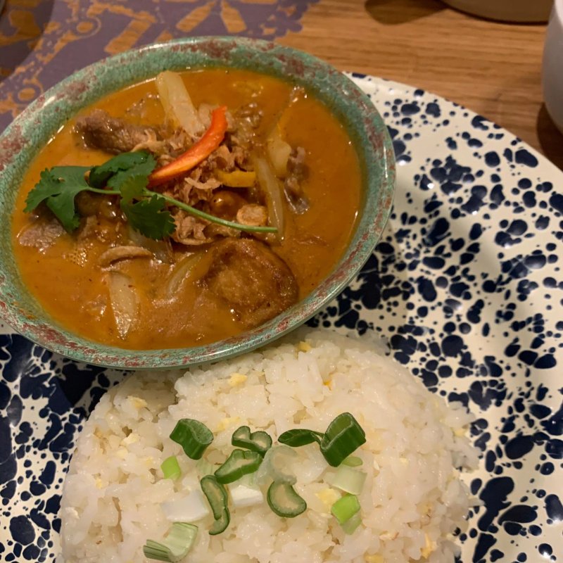 Rosa's Thai Clapham