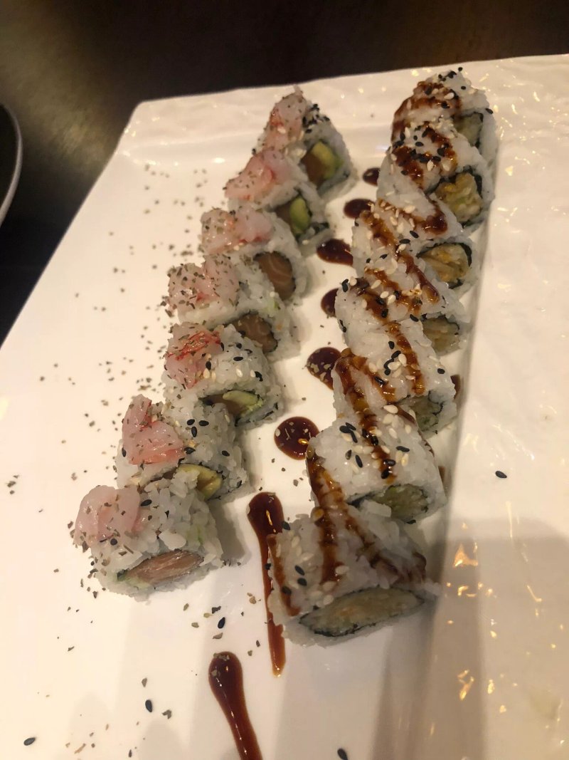 Niu Niu Sushi Iglesias