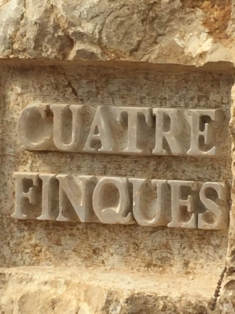 Cuatre Finques