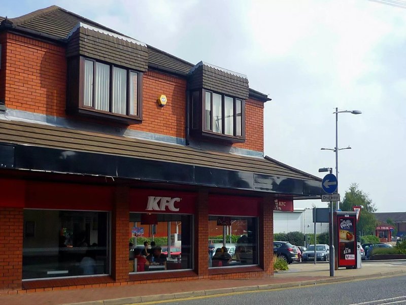 KFC Wrexham - St Georges Crescent