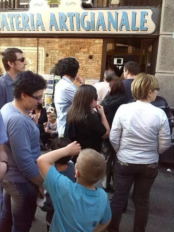 Gelateria Il Ranocchio, Melzo