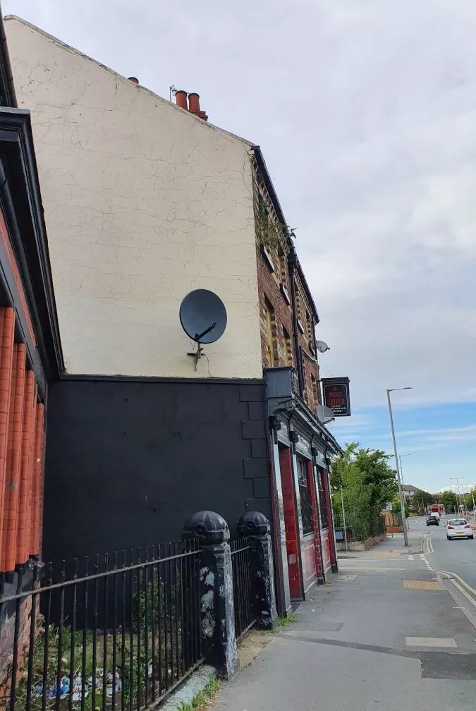 The Prince Arthur Public House