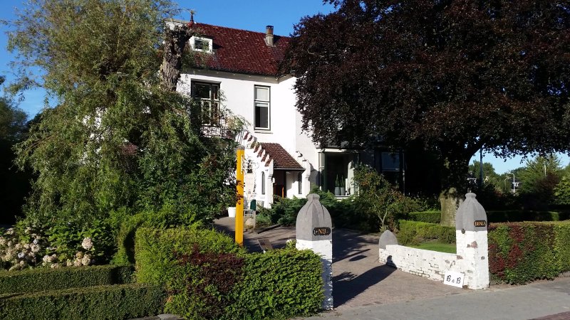 Logement Nij Bonga