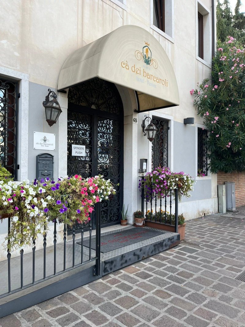 Hotel Ca'dei Barcaroli