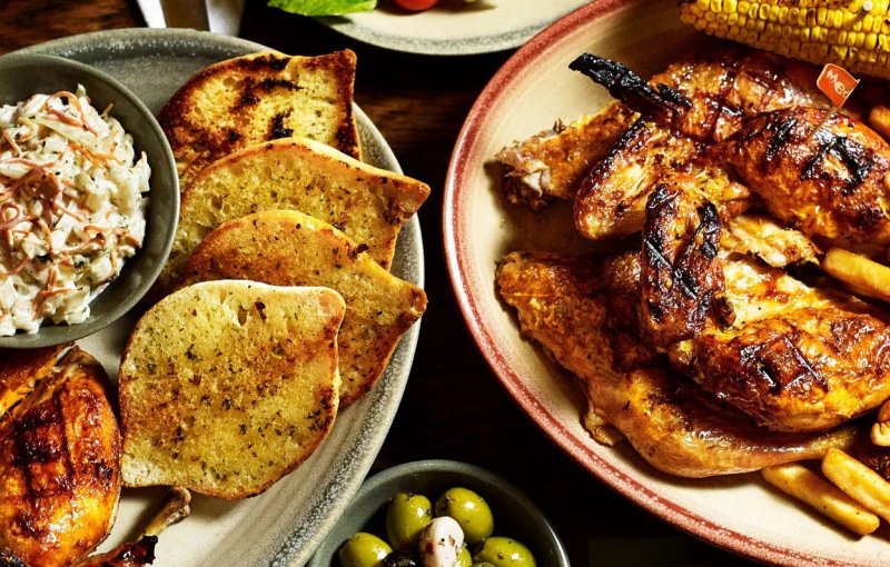Nando's Dublin - Blanchardstown