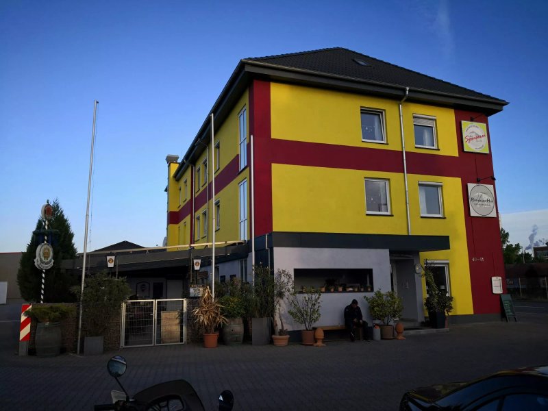 Bed & Breakfast Rheinauer Hof