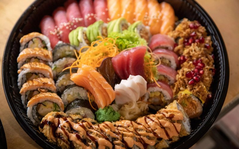 Sushi King Oud-Turnhout