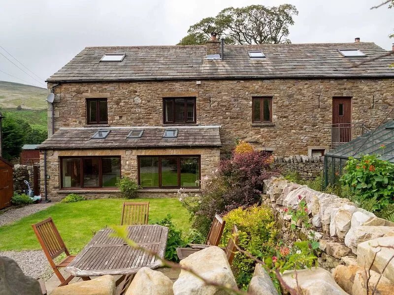 Converted Stables ,near Kirkby Stephen. Modern comforts in character cottage.