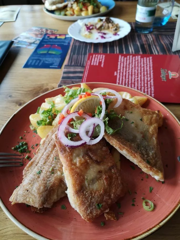 Fischgaststatte Zum Fischer Fritz