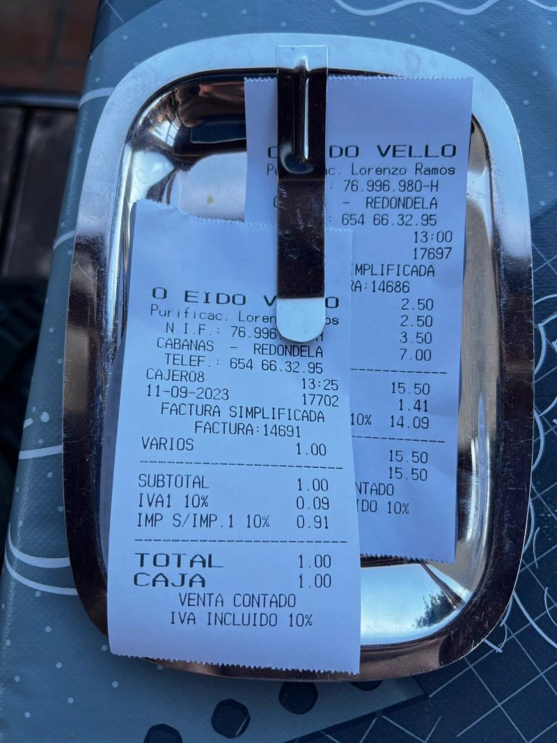 O Eido Vello Cabanas