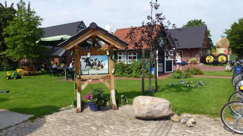 Melkhus Karin Schumacher - Hof Schumacher