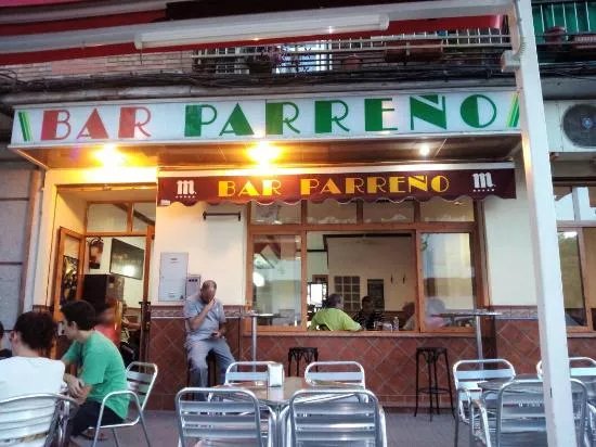 Bar Parreno