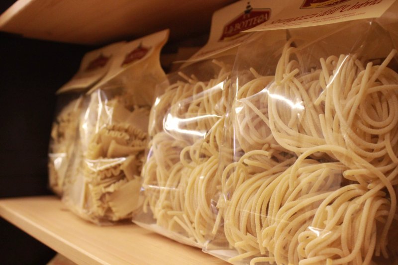 La Bottega di Norcia e Amatrice, Arona