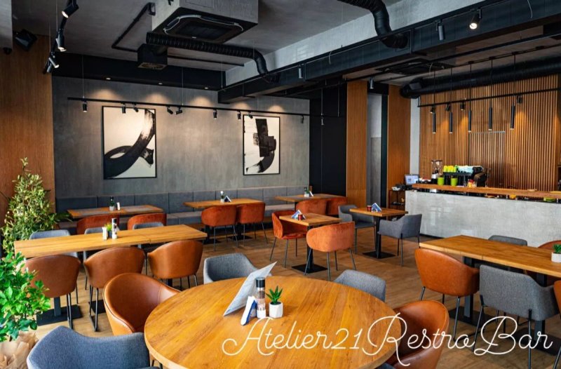 Atelier21 Restrobar