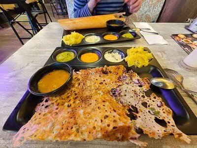Crispy Dosa Wood Green