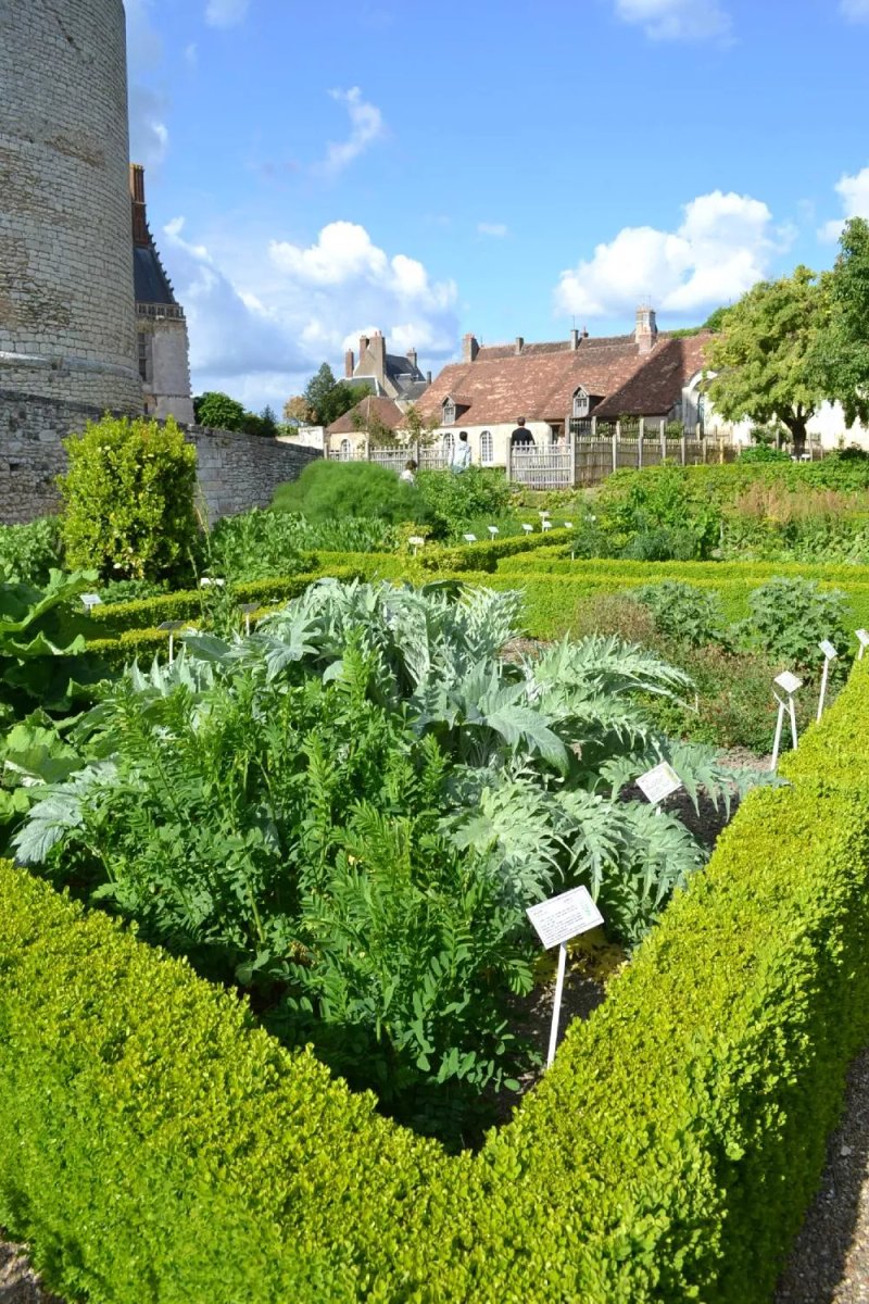Moulin de Segland