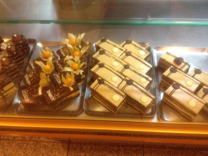 Pastelaria A Palmeira