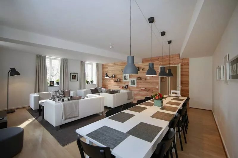 grimm 160m2 city center 3br 3bth