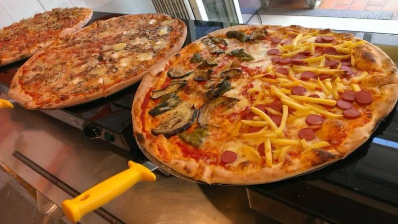 Arte della Pizza