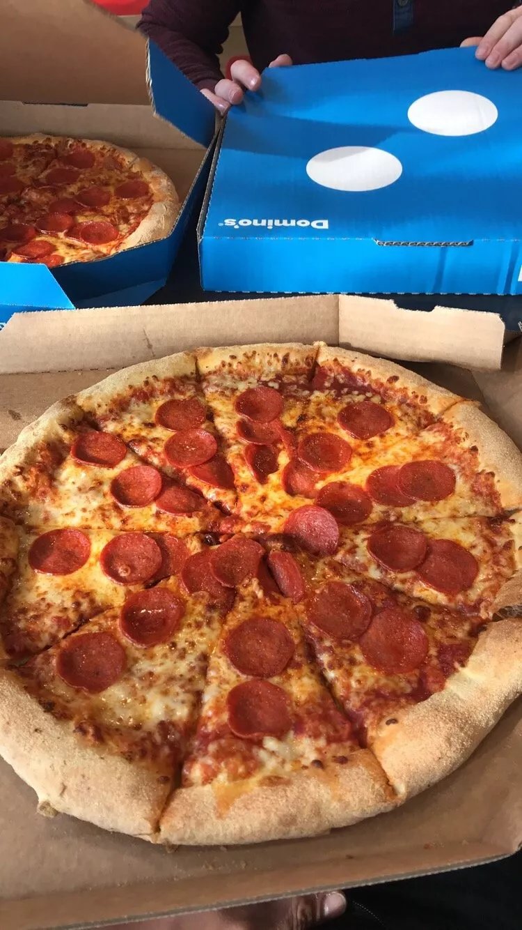 Domino's Pizza - London - Golders Green