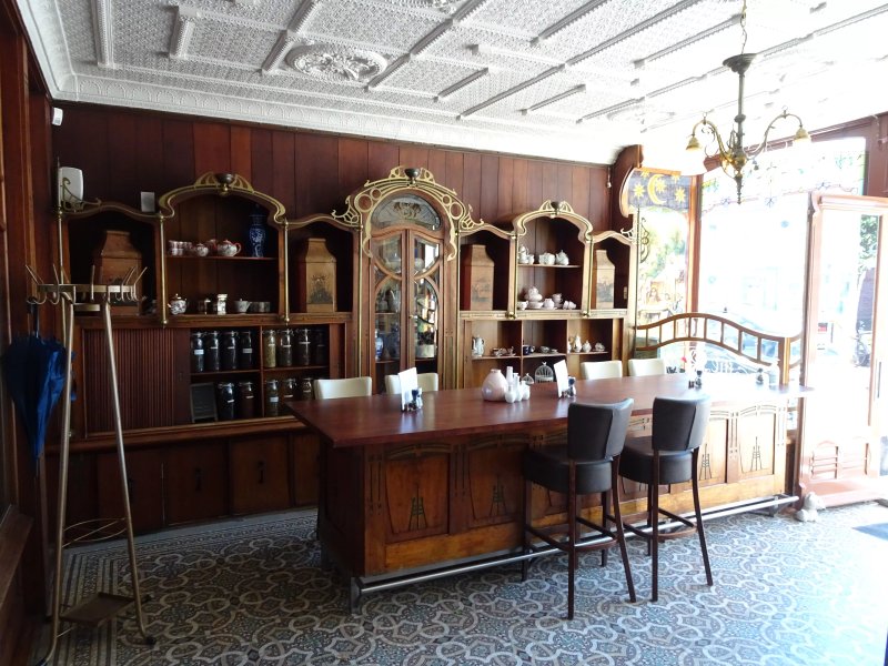 Brasserie de Stadstuin
