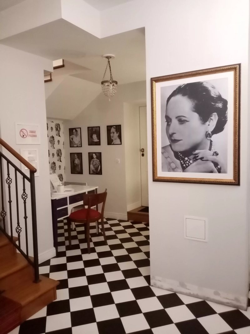 Crystal Suites chez Helena