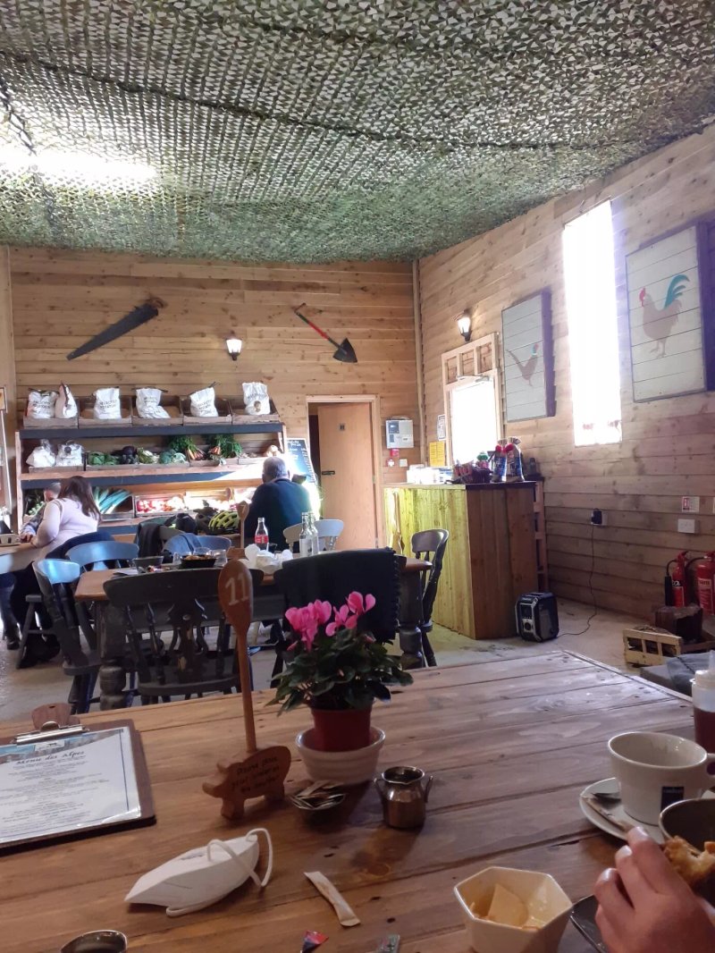 Burton Farm Shop & Kitchen