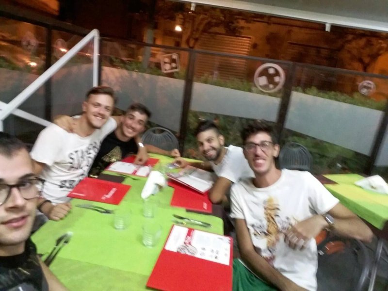 Pizzeria Il Giardino Degli Dei