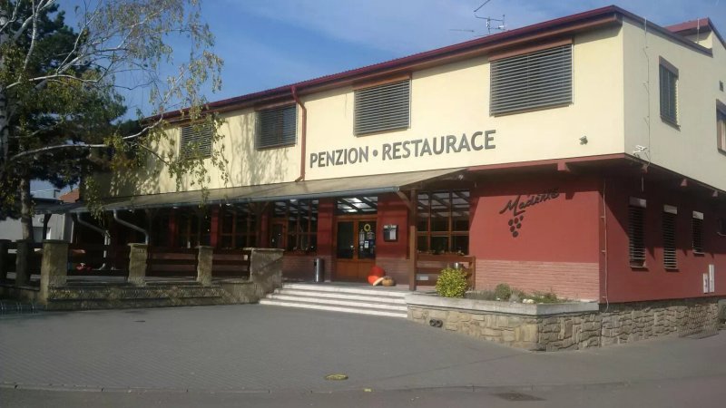 Penzion MadEric