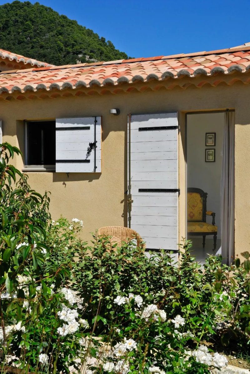 Patios des Vignes