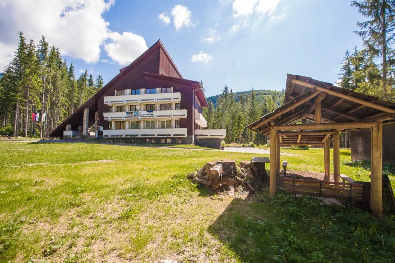 Hostel Tale Dom Horskej Sluzby
