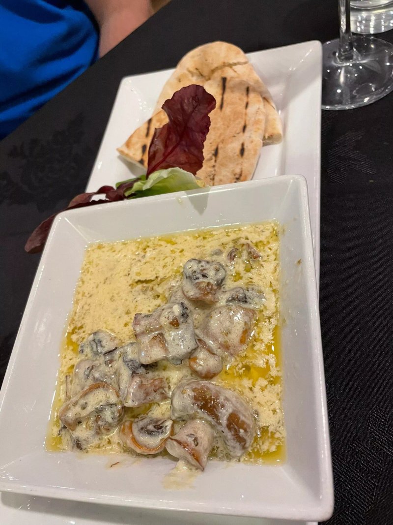 The Meze Restaurant