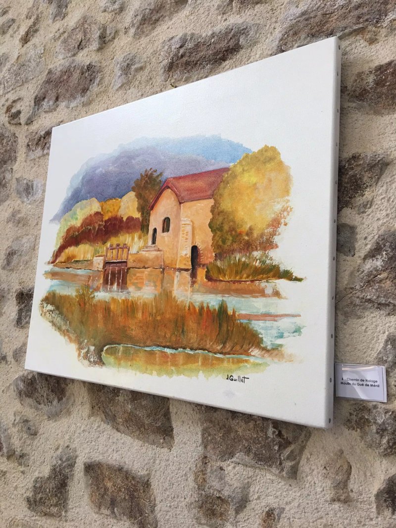 L'Atelier du Vieux Moulin