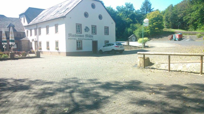Waldhotel Machtemesmühle