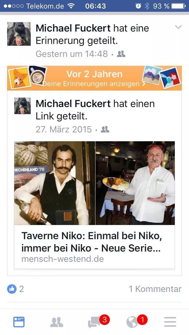 Taverne Niko