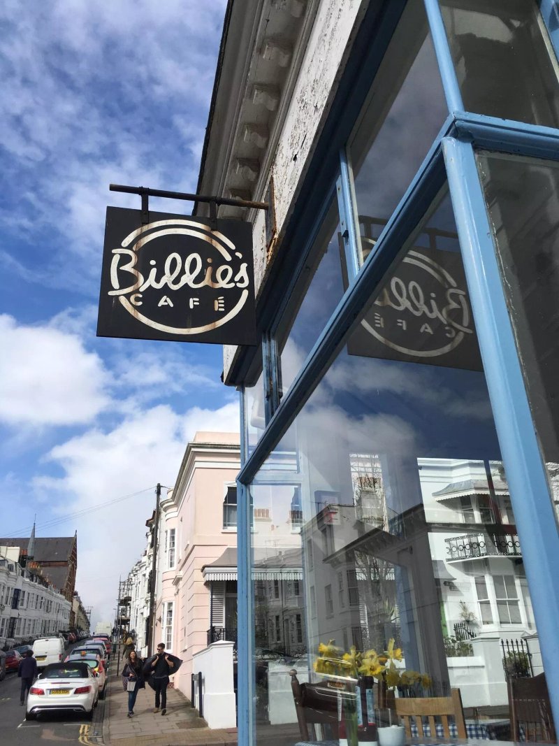 Billie's Cafe